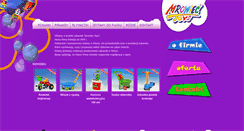 Desktop Screenshot of mrowiec.pl